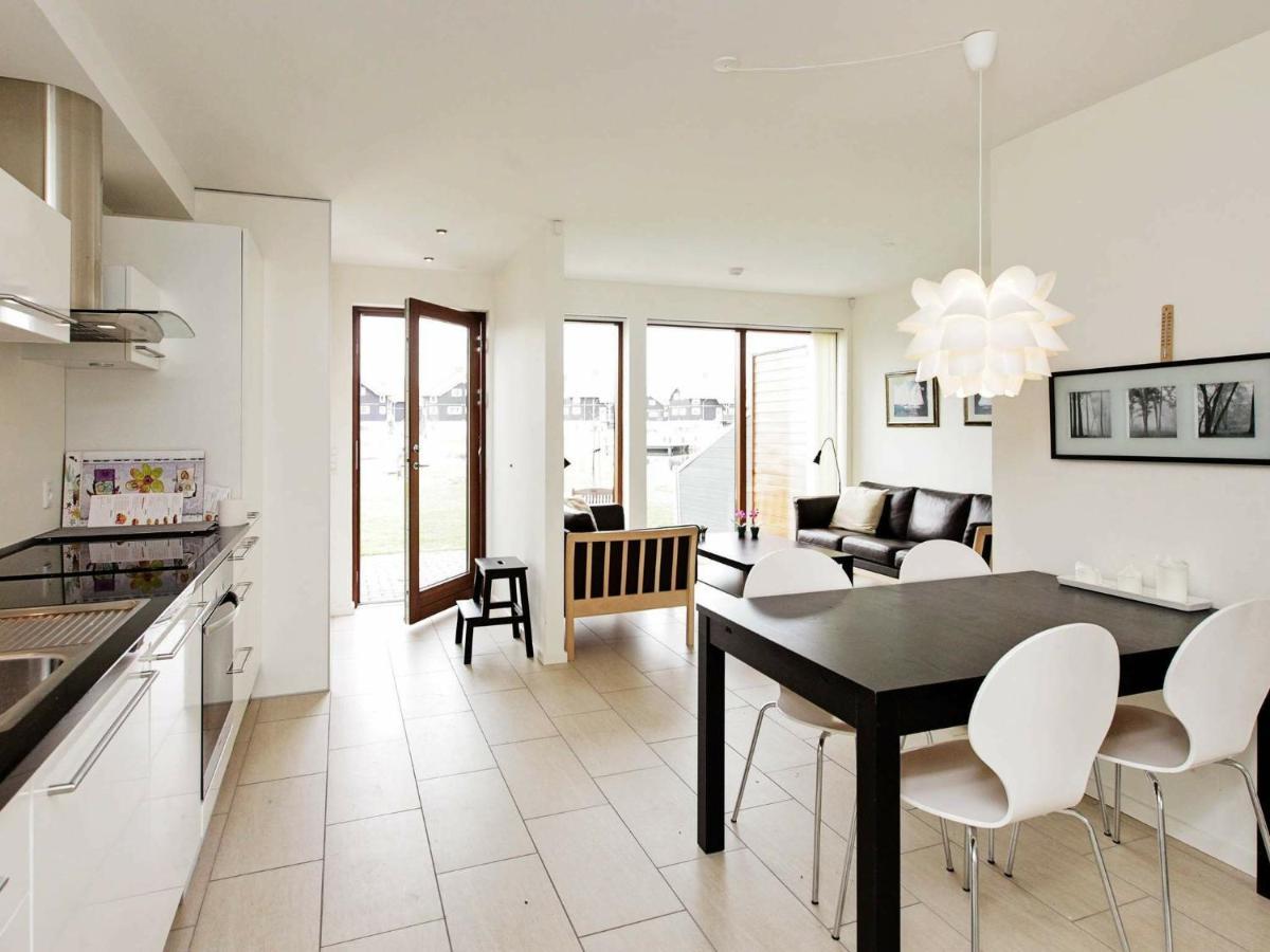 4 Person Holiday Home In Bogense Exterior photo