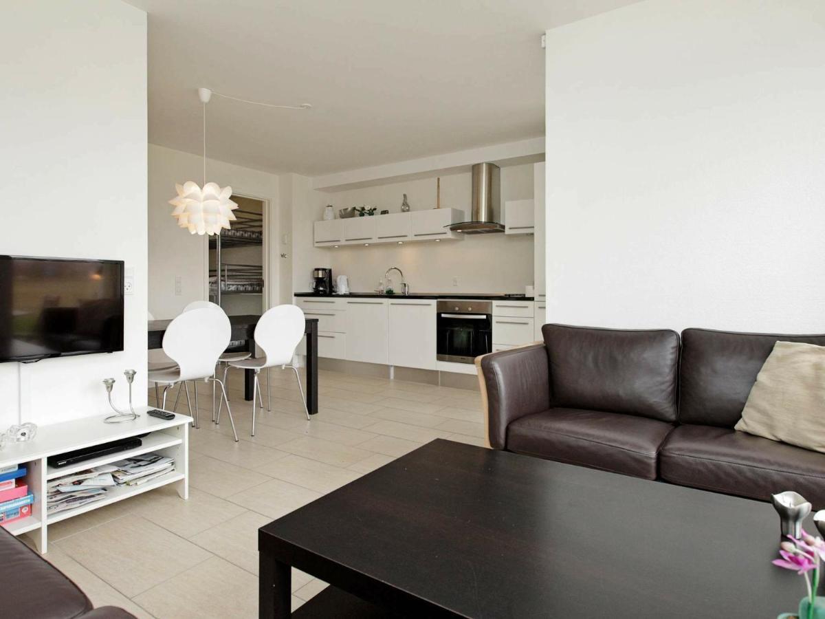 4 Person Holiday Home In Bogense Exterior photo